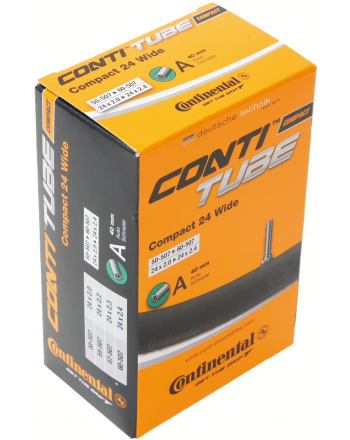 Schlauch Compact Wide 24" AV