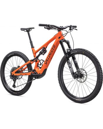 LEVO SL COMP CARBON - TESTRAD