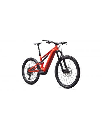 TURBO LEVO 4 ALLOY
