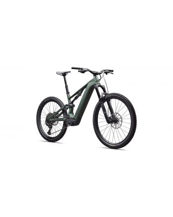 TURBO LEVO 4 ALLOY
