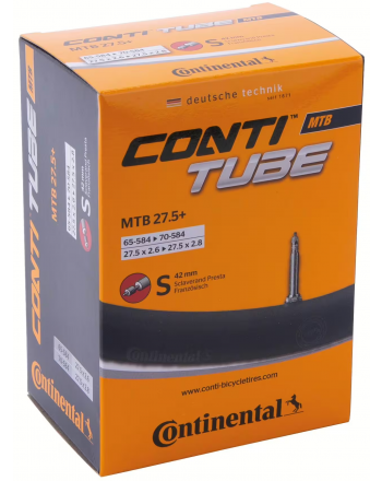 Schlauch MTB 27,5"+ SV