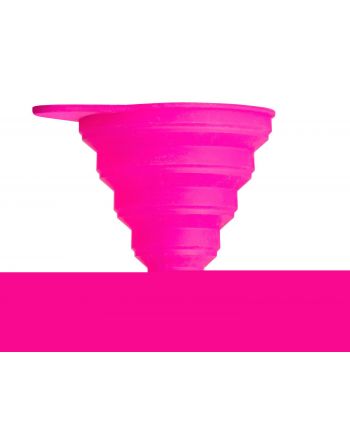 Collapsible Silicone Funnel