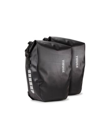 Shield Pannier 25L Black