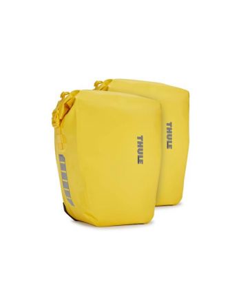 Shield Pannier 25L Yellow