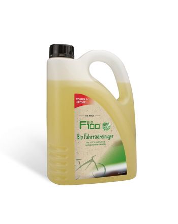 F100 Bio Fahrradreinger 2L