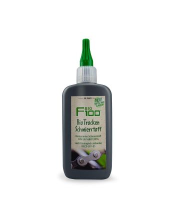F100 Bio Trocken Schmierstoff 100ml