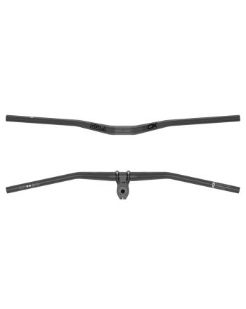 Lenker 3OX Carbon 12° high