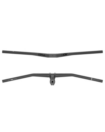 Lenker 3OX Carbon 12° med