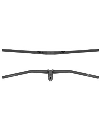 Lenker 3OX Carbon 12° low