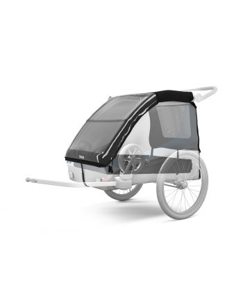 Courier Dog Trailer Kit
