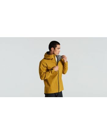 TRAIL RAIN JACKET