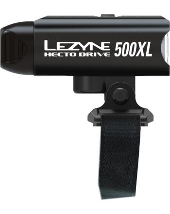 Helmlampe Hecto Drive 500XL