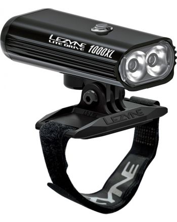 Helmlampe Lite Drive 1000XL