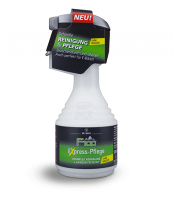 F100 Express-Pflege 500 ml