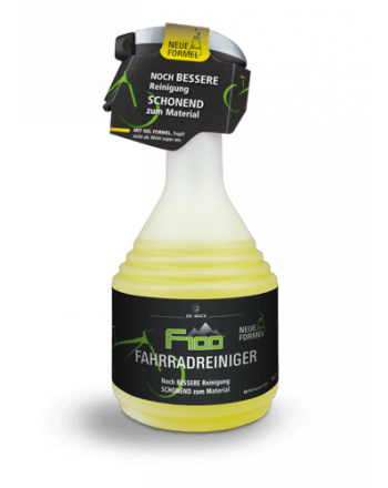 F100 Fahrradreiniger 750ml