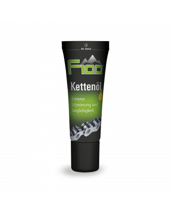 F100 Kettenöl Tube 10ml