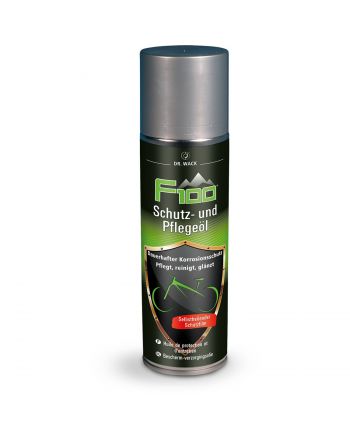 F100 Schutz- und Pflegeöl 300ml