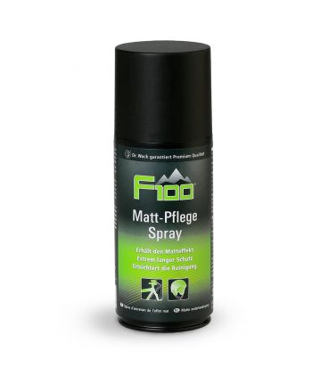 F100 Matt-Pflege Spray 250ml