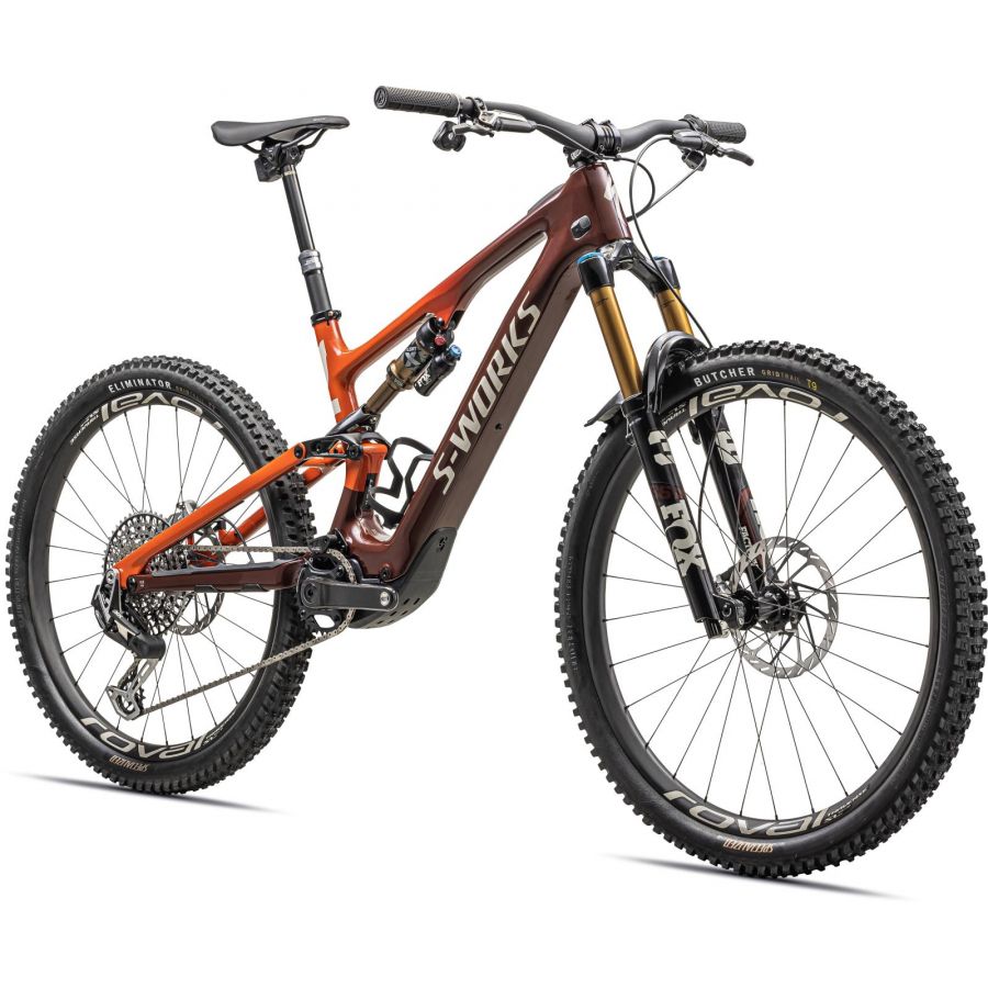LEVO SL S WORKS CARBON