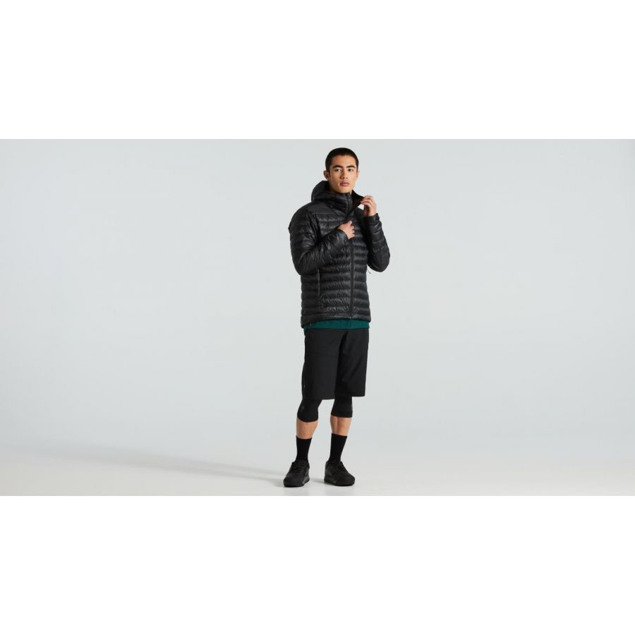 PACKABLE DOWN JACKET
